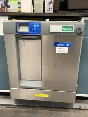 Used _UNKNOWN_ _UNKNOWN_ Lab Washers Rhode Island US | Federal Equipment Company #1347666