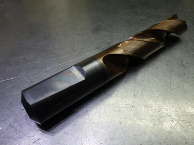 Walter 25mm Carbide 5xD Drill 25mm Shank A3979XPL-25 (LOC483A)