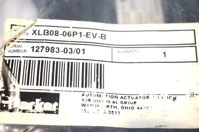 NEW PARKER XLB08-06P1-EV-B BASE SLIDE XLB0806P1EVB