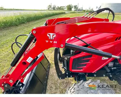 Used TYM _UNKNOWN_ Sub-Compact & Compact Tractors Iowa US | Keast Enterprises #1360488