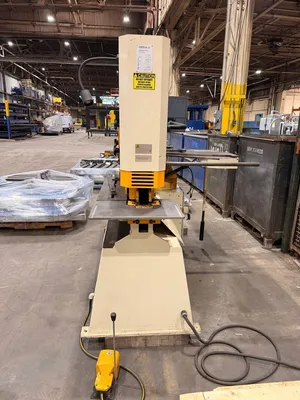 2017 GEKA HYDRACROP 110/180 Ironworkers | Midstate Machinery (4)