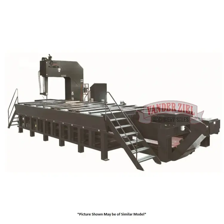 New | in-Stock MARVEL MANUFACTURING PS-5263/10/15/20 Vertical Band Saws Michigan US | Vander Ziel Machinery Sales #482438