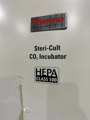 THERMO SCIENTIFIC 3307 CO2 INCUBATOR (2 UNITS