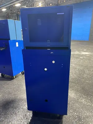 Global Industrial  Computer Cabinet
