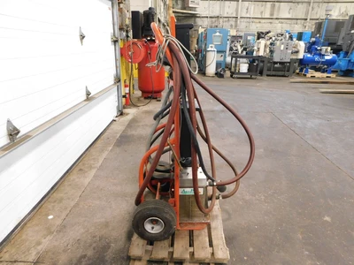 Used PRELERT NA Leak Detectors | Equipment Recovery Corp. #1331161