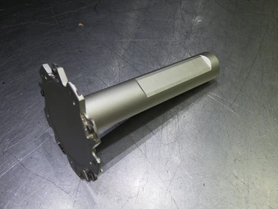 Iscar 63mm (3mm CWX) Indexable Slot Mill 20mm Shank ETS D063-03-W20-LN08 (LOC1253C)