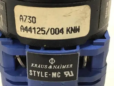 USED KRAUS & NAIMER CA11