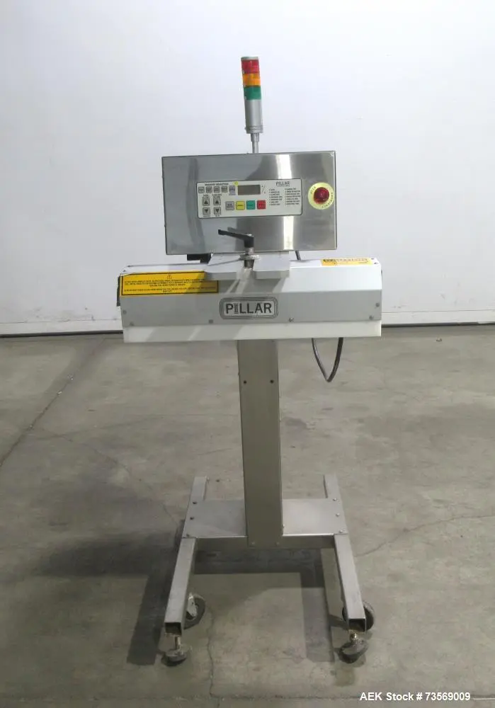 USED PILLAR U2P
