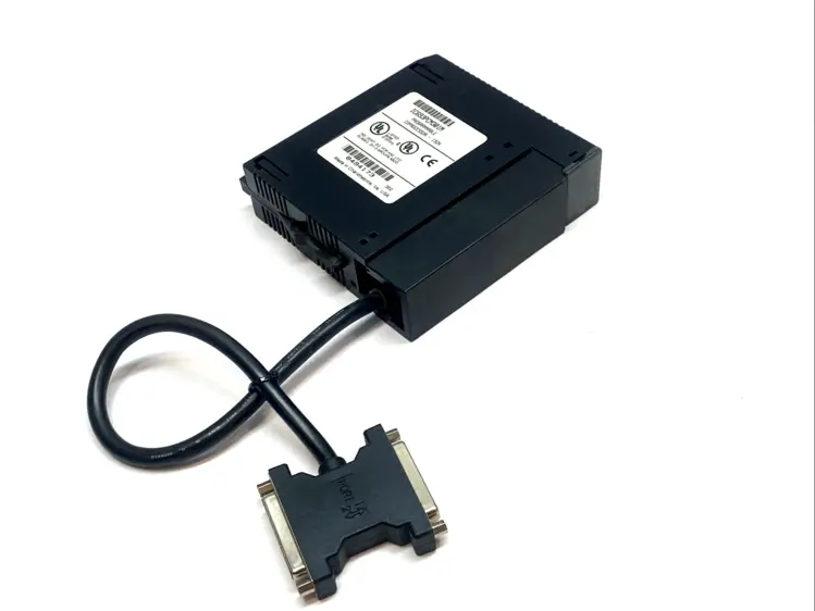 Used GE FANUC PROGRAMMABLE COPROCESSOR MODULE 192K SERIES 90-30 Industrial Controls | Maverick Industrial Sales #1101141