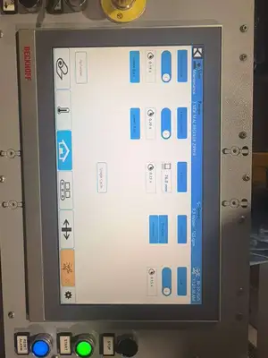 2023 Karville KSDUS 400 SG Bag Machines, Pouch | Mark One Machinery (14)