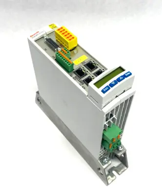 USED BOSCH REXROTH INDRADRIVE COMP CONVERTER HCS01.1E-W0008-A-03-A-CC-EC-ET-L4-NN-FW