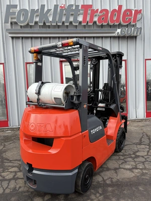 USED 2003 TOYOTA 7FGCU25