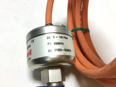 HONEYWELL 9306476 SA SST PRESSURE TRANSDUCER Microswitch NEW