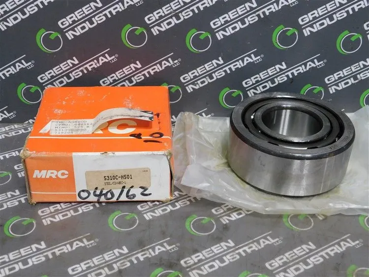 Used MRC 5310C-H501 Bearings Wisconsin US | Green Industrial #667449