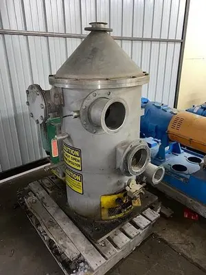USED 1996 VOITH VS-05