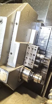 2007 CITIZEN K16VIIP Swiss Type Automatic Screw Machines | CNC EXCHANGE (8)