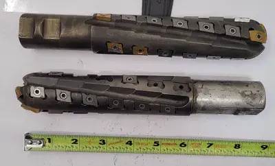Used INGERSOLL CUTTING TOOLS 26W2A1586R02 Misc Industrial Equipment Kentucky US | Aucto #687785