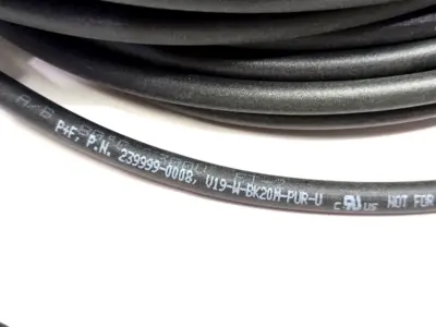 USED PEPPERL+FUCHS V19-W-BK20M-PUR-U, 239999-0008
