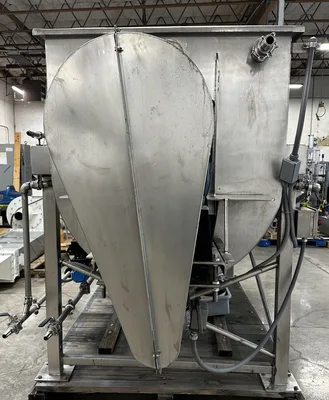 Stricklin Paddle Mixer