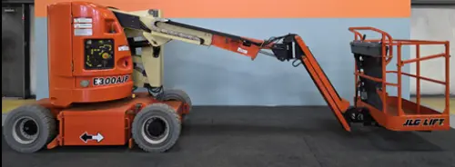 Used 2013 JLG E300AJP Manlifts Pennsylvania US | National Lift Equipment #1368851