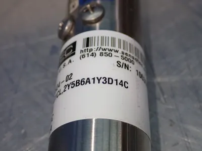 New | in-Stock SENSOTEC 060G52402 Pressure Transmitters Ohio US | HGR 24 #782525