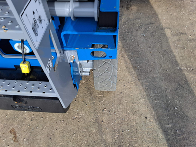 New | in-Stock 2026 Genie GS-2632E Scissor Lifters Texas US | Stack Equipment #1208738
