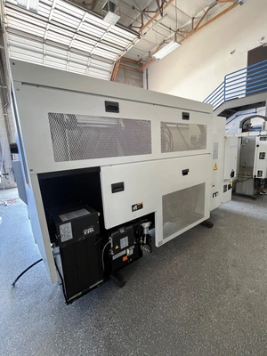 2012 MORI SEIKI NL 2500SY 1250 Lathes CNC, Y-Axis / Multi Axis | USED CNC (8)