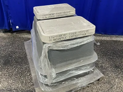 Oldcastle Infastructure  Pull Boxes
