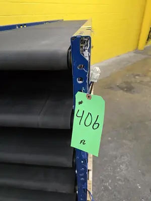 Used MHS MDR Belt Conveyors Wisconsin US | Packer City Sales #1513635
