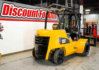 USED 2011 CATERPILLAR PD10000