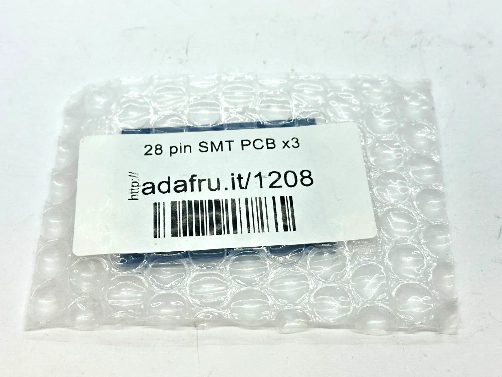 New | in-Stock Adafruit 1208 Printed Circuit Boards (PCB) Michigan US | Maverick Industrial Sales #1460914
