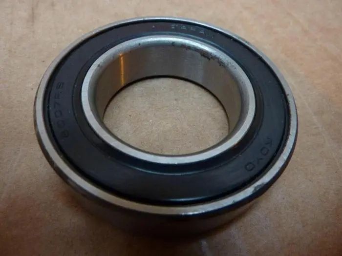 Used KOYO 6007RS Bearings Michigan US | Ideal Machinery #588378