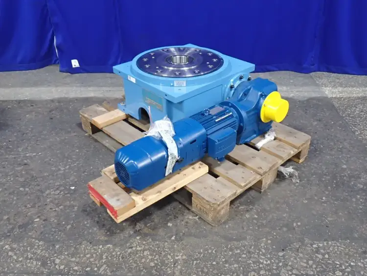 Used 2015 MOTION INDEX DRIVES RT 40012360RHCV1006 Tooling & Accessories (Other) Ohio US | HGR 24 #728150