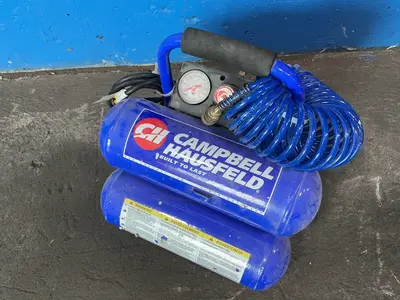 Used CAMPBELL HAUSFELD FP209501 Miscellaneous MRO Ohio US | HGR 24 #1427542