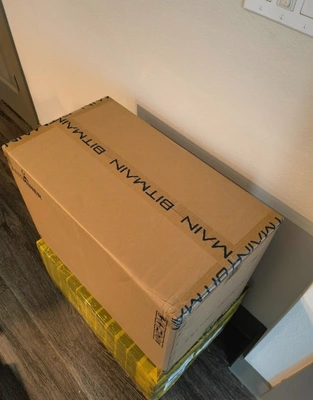 New | in-Stock US Stock Antminer S21+ BTC Miner 225T US Stock Antminer S21+ BTC Miner 225T 2D (Non-Contact) Inspection Machines Washington US | Greendepollo #1309031