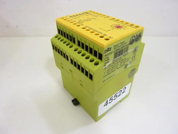 Used PILZ PNOZ XV2.1 Relays & Switches Michigan US | Ideal Machinery #585346