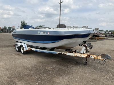 Used 1987 FOUR WINNS 200 CANDIA Boats (Misc) Michigan US | Miedema Asset Management Group #1341114