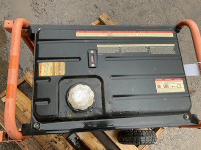 Used GENERAC GP5500 GENERATOR Portable Generators Michigan US | Miedema Asset Management Group #1304518
