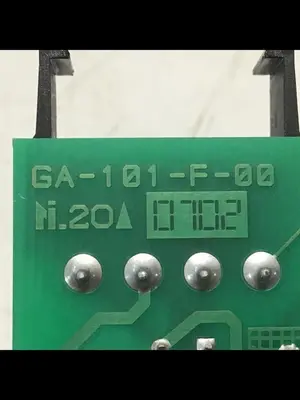 USED GAMMAFLUX GA-101-F-00