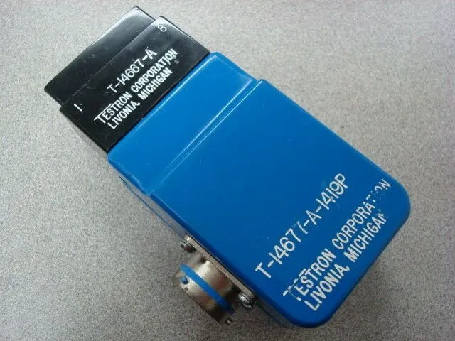 Used TESTRON CORPORATION _UNKNOWN_ Relays & Switches | Green Industrial #670067