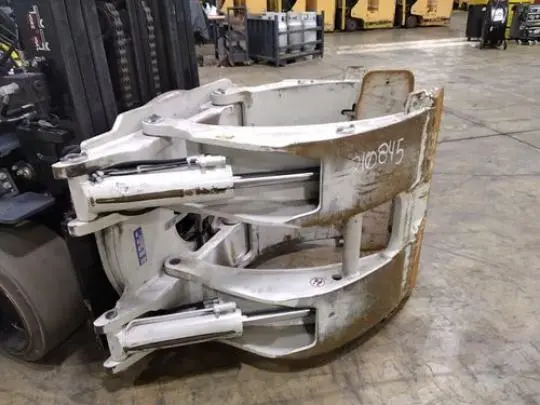Used 2018 CASCADE 42H-RCP Forklift Attachments Ohio US | Russell Equipment #724821