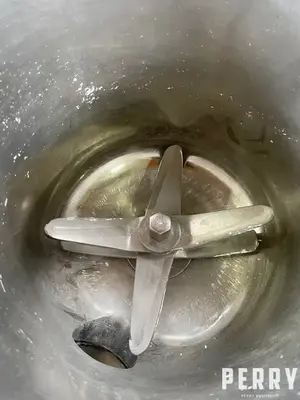 1982 HENSCHEL FM10LB Resin Handling, High Intensity Mixer | Mark One Machinery (2)