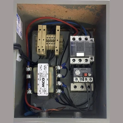 MCG Size 2 Combination Starter