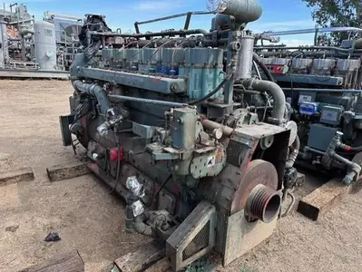 USED WAUKESHA F3524GSI
