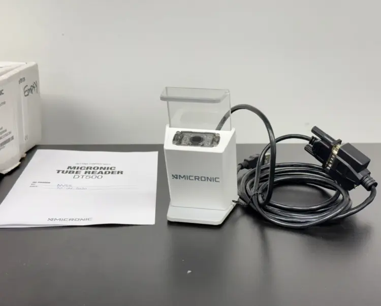 Used Micronic MP551261 Barcode Scanners Missouri US | BioLabTek #1311527