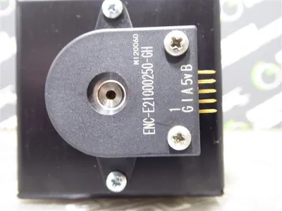 Anaheim Automation 23MDSI306D-10-00 Stepper Motor with Integrated Driver Used