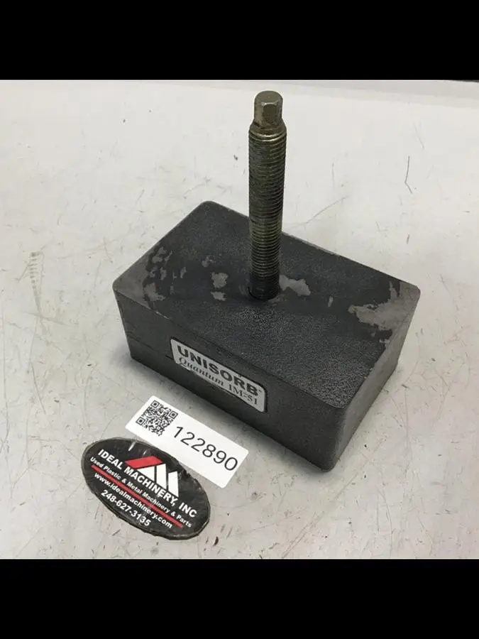 USED UNISORB QUANTUM IM-51