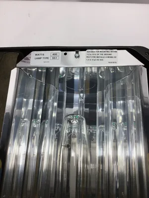 RJ61616/RJ51975 Flood Light Fixture