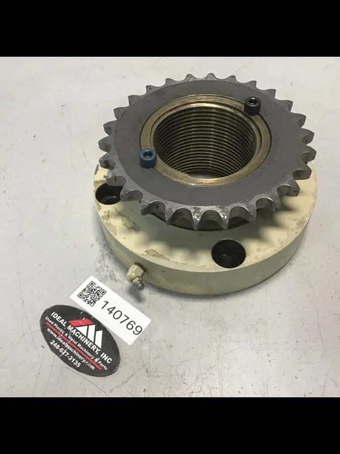 USED CINCINNATI MILACRON VT165-5 / PART