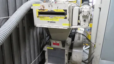 BRAMPTON ENGINEERING 3 layer blown film line Extrusion Lines, Blown Film - Multi Layer Lines | Mark One Machinery (27)